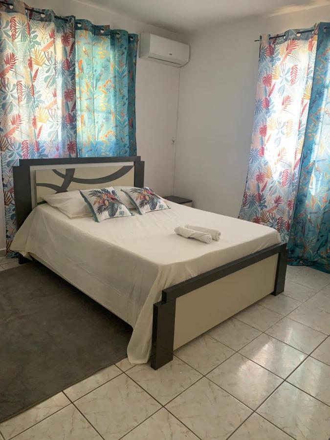 Villa Des Aigles Anse-Bertrand المظهر الخارجي الصورة