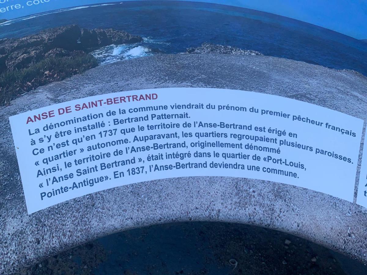 Villa Des Aigles Anse-Bertrand المظهر الخارجي الصورة