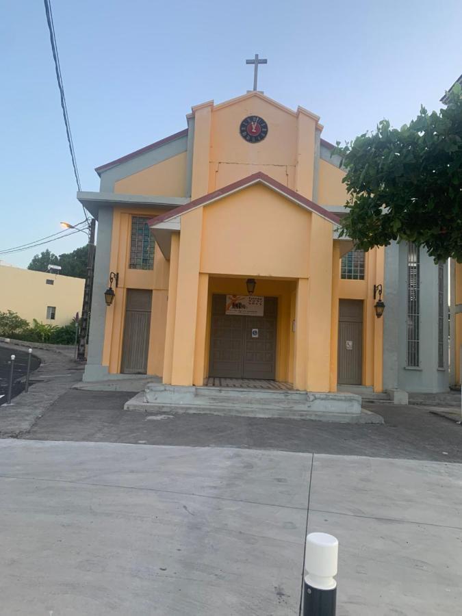 Villa Des Aigles Anse-Bertrand المظهر الخارجي الصورة
