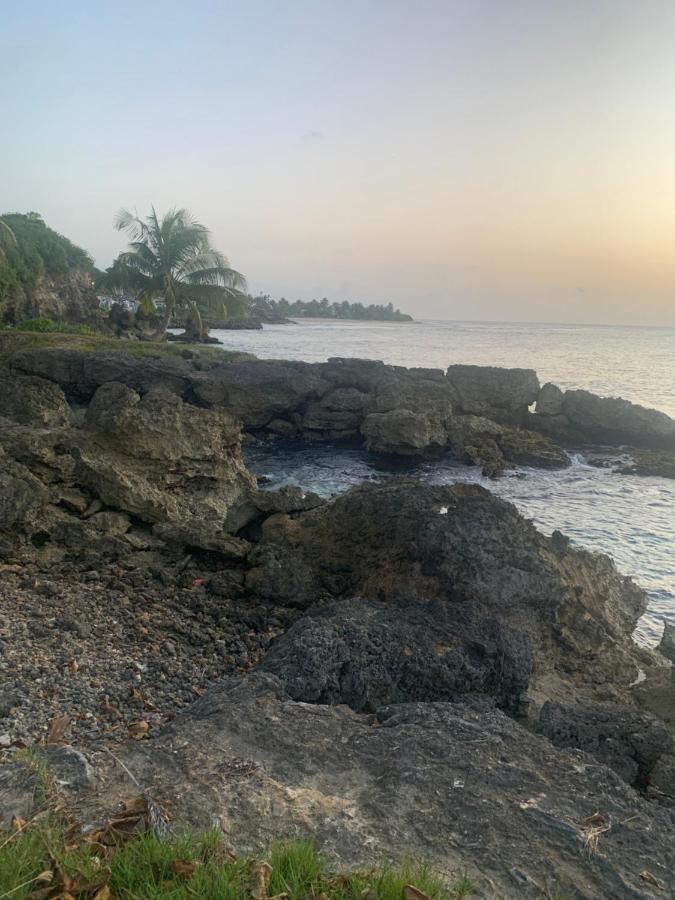 Villa Des Aigles Anse-Bertrand المظهر الخارجي الصورة