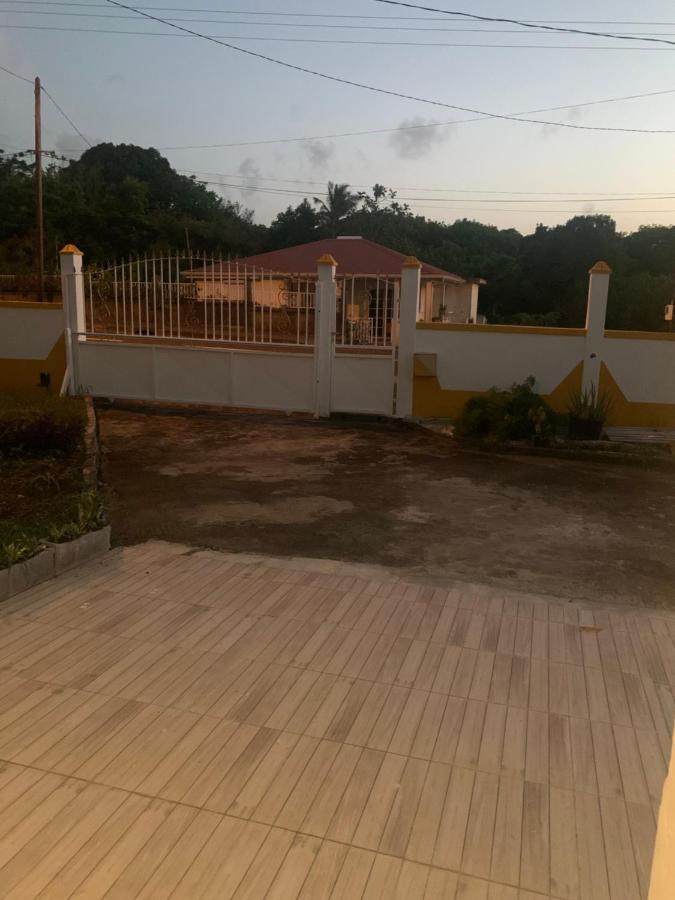 Villa Des Aigles Anse-Bertrand المظهر الخارجي الصورة