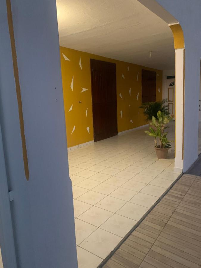 Villa Des Aigles Anse-Bertrand المظهر الخارجي الصورة
