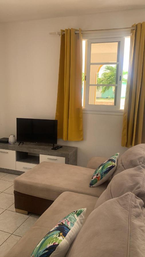 Villa Des Aigles Anse-Bertrand المظهر الخارجي الصورة
