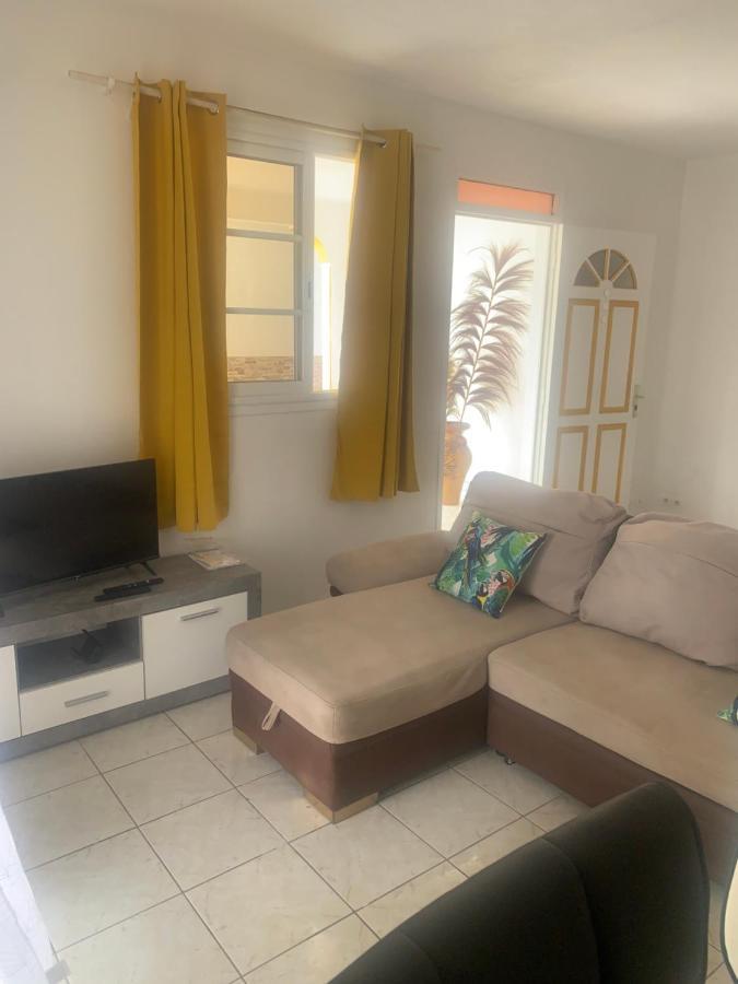 Villa Des Aigles Anse-Bertrand المظهر الخارجي الصورة