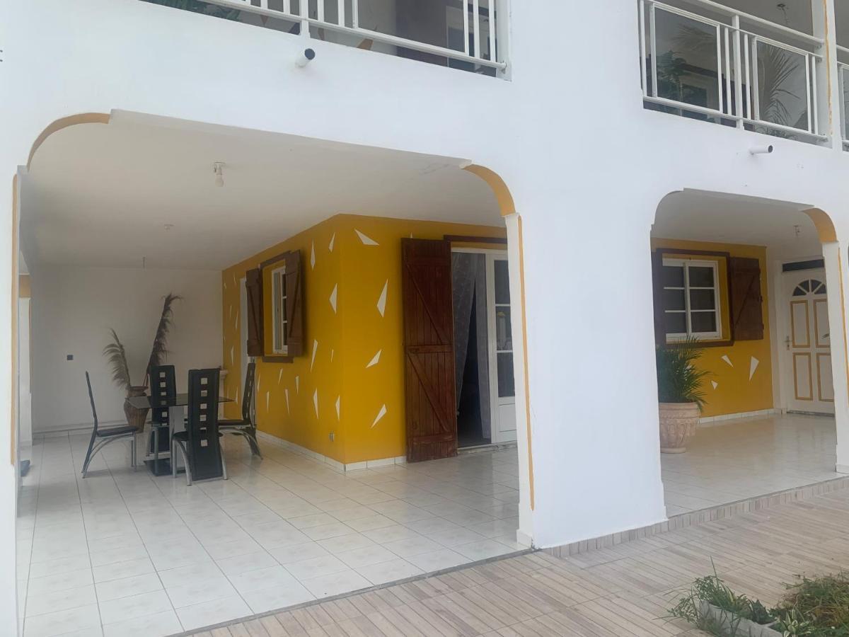 Villa Des Aigles Anse-Bertrand المظهر الخارجي الصورة